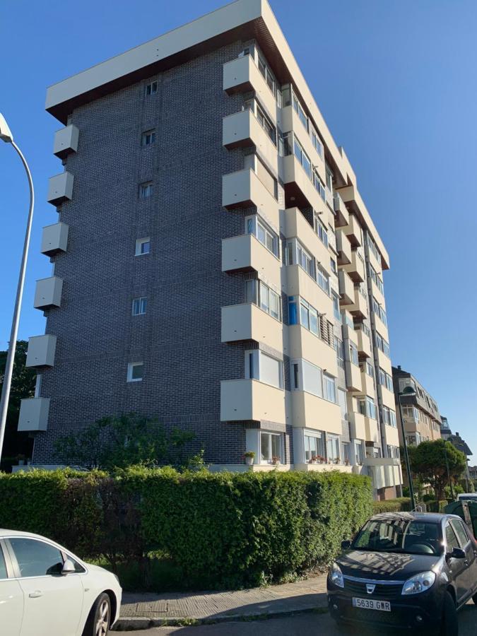 Samil Playa Vigo Exterior foto