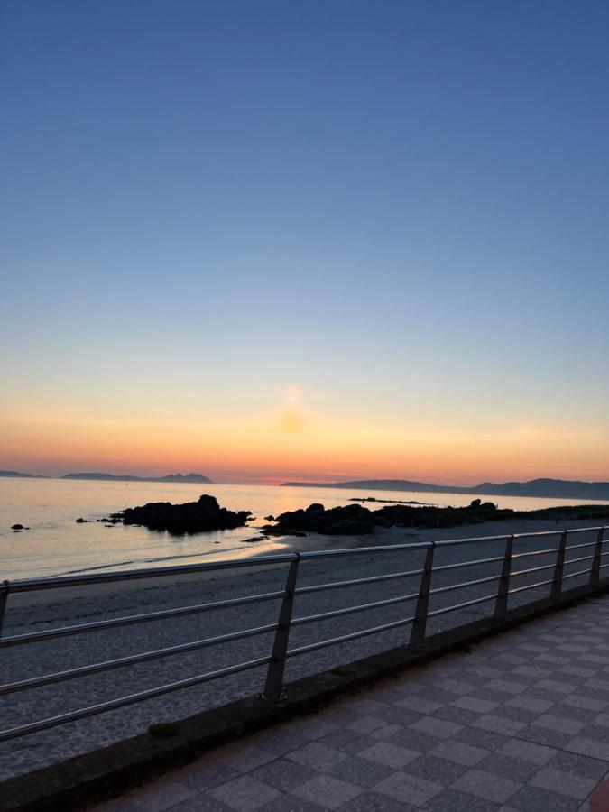 Samil Playa Vigo Exterior foto