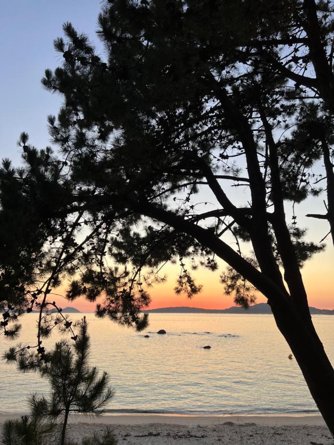 Samil Playa Vigo Exterior foto